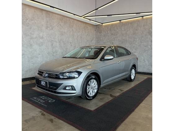 VOLKSWAGEN VIRTUS 1.6 MSI TOTAL FLEX MANUAL VOLKSWAGEN VIRTUS 1.6 MSI TOTAL FLEX MANUAL